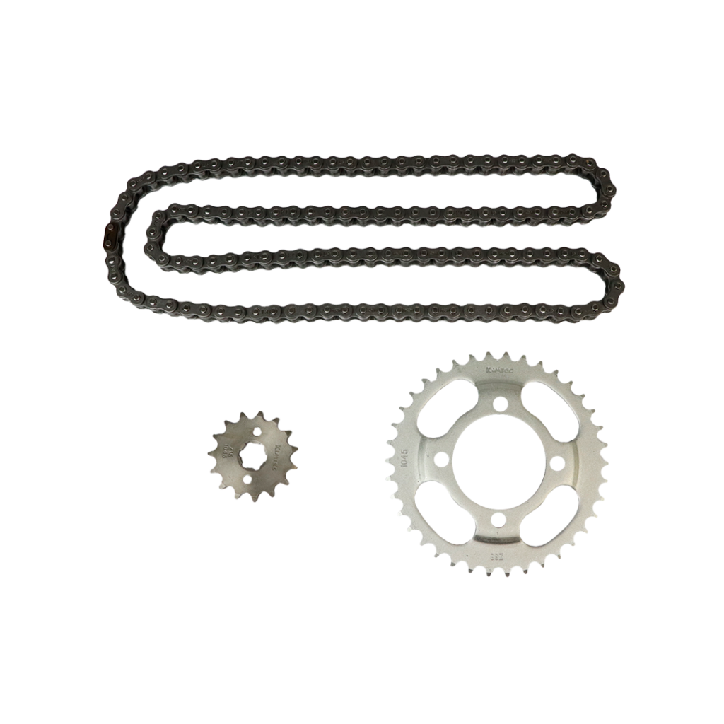 KIT DE SPROCKER KIMTEC CGL 125
