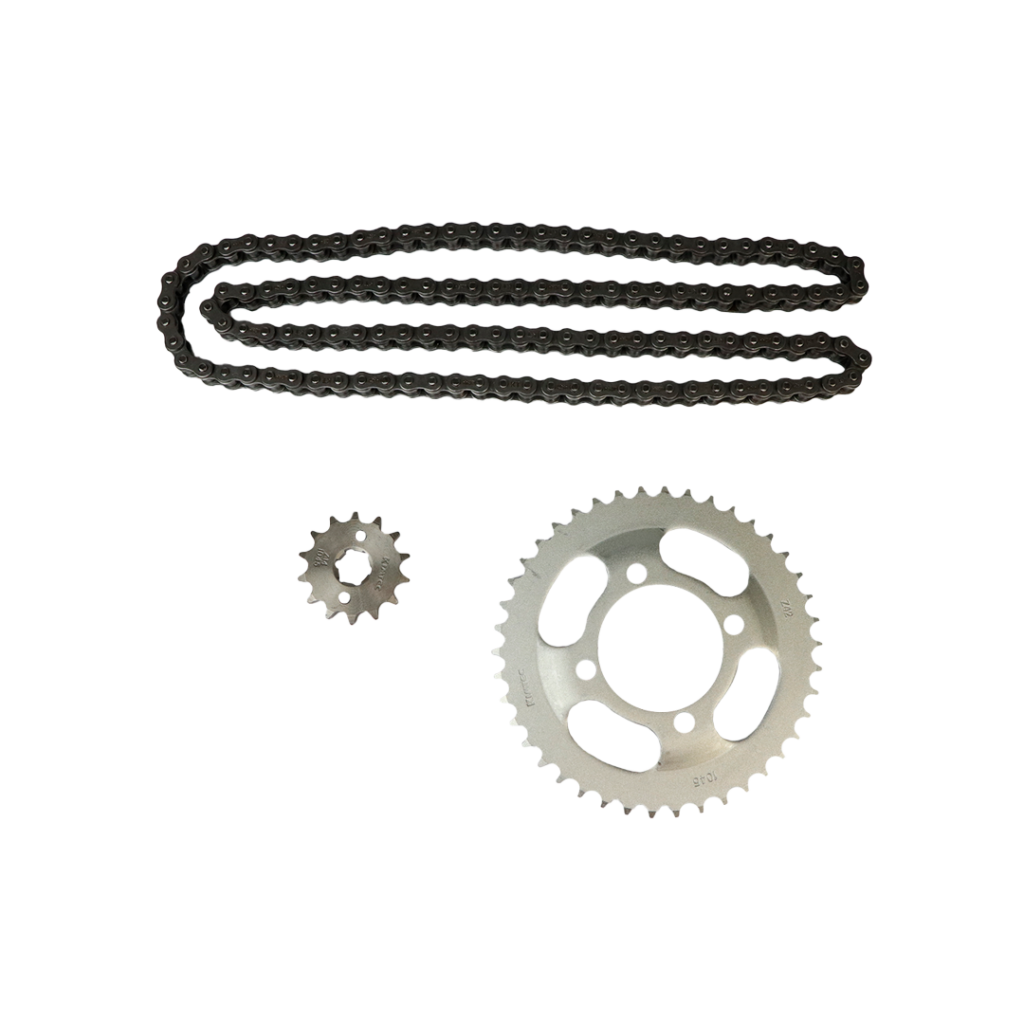 KIT DE SPROCKET KIMTEC CGR 125