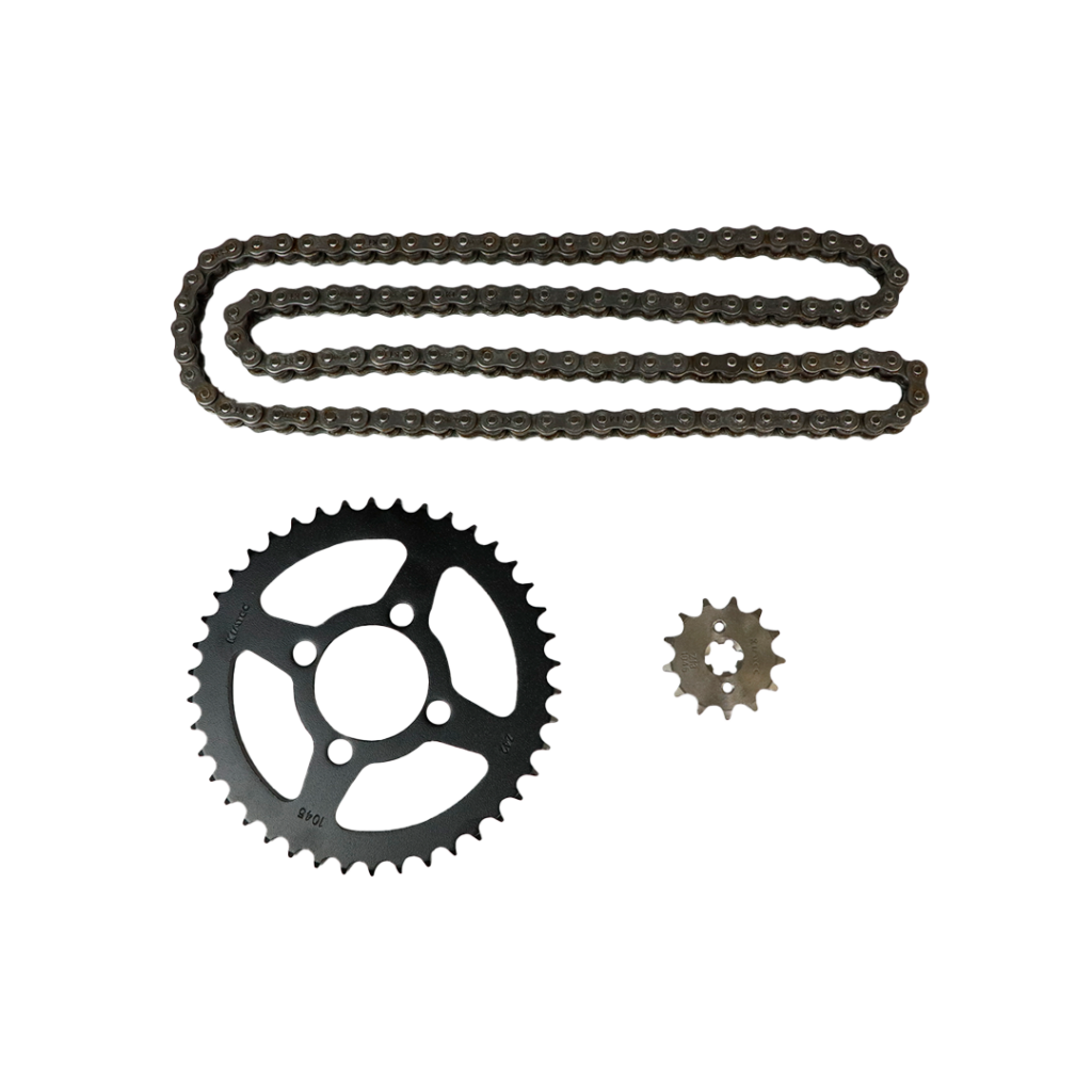 KIT DE SPROCKET KIMTEC CT 110