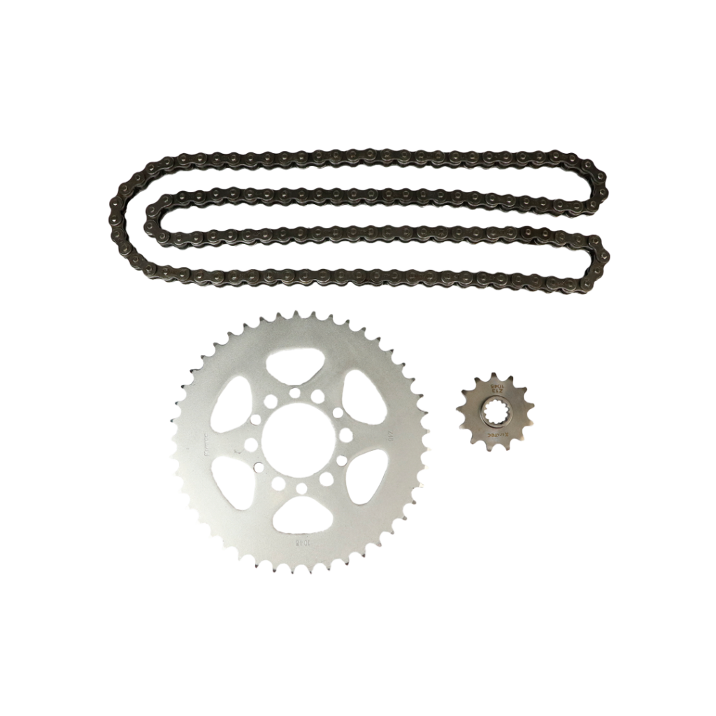 KIT DE SPROCKET KIMTEC DR 200