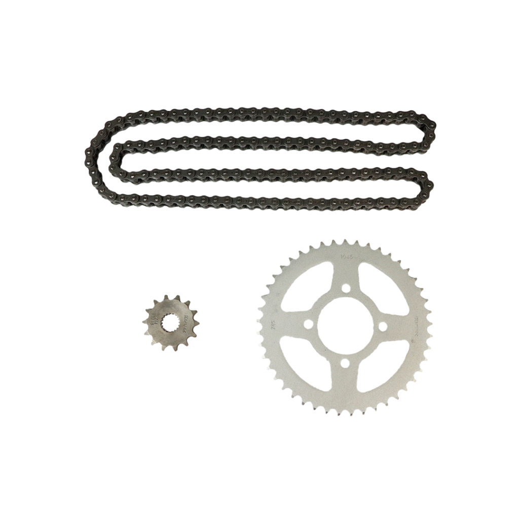 KIT DE SPROCKET KIMTEC EN 125