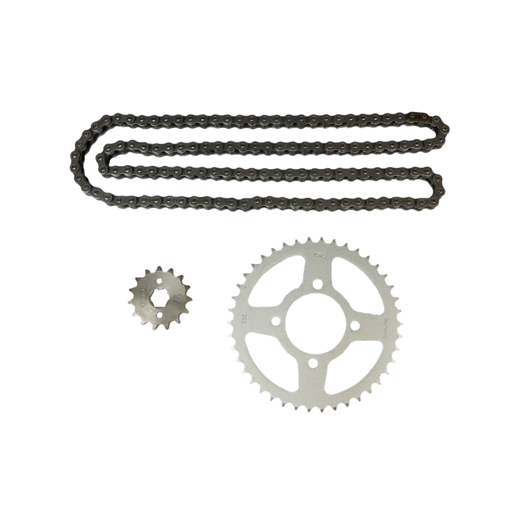 KIT DE SPROCKET KIMTEC FIRE 125