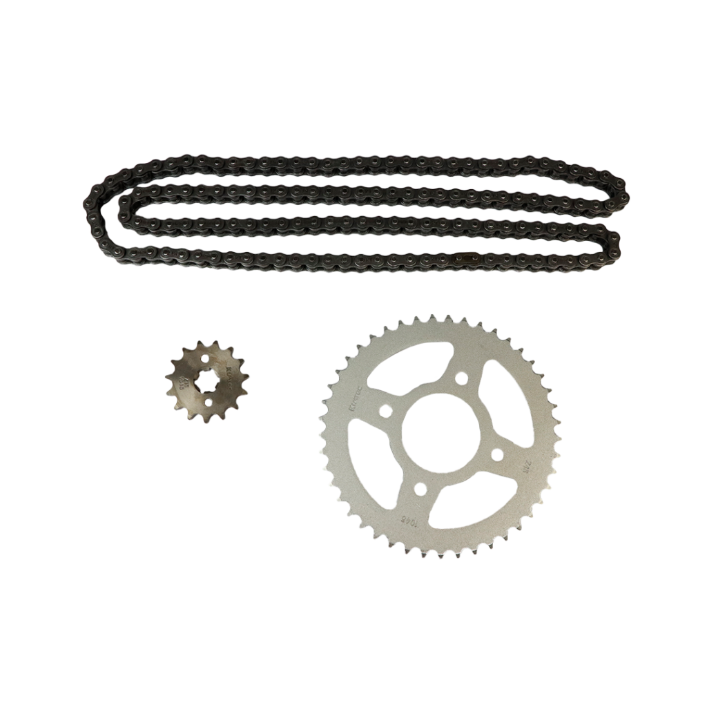 KIT DE SPROCKET KIMTEC GIXXER 155