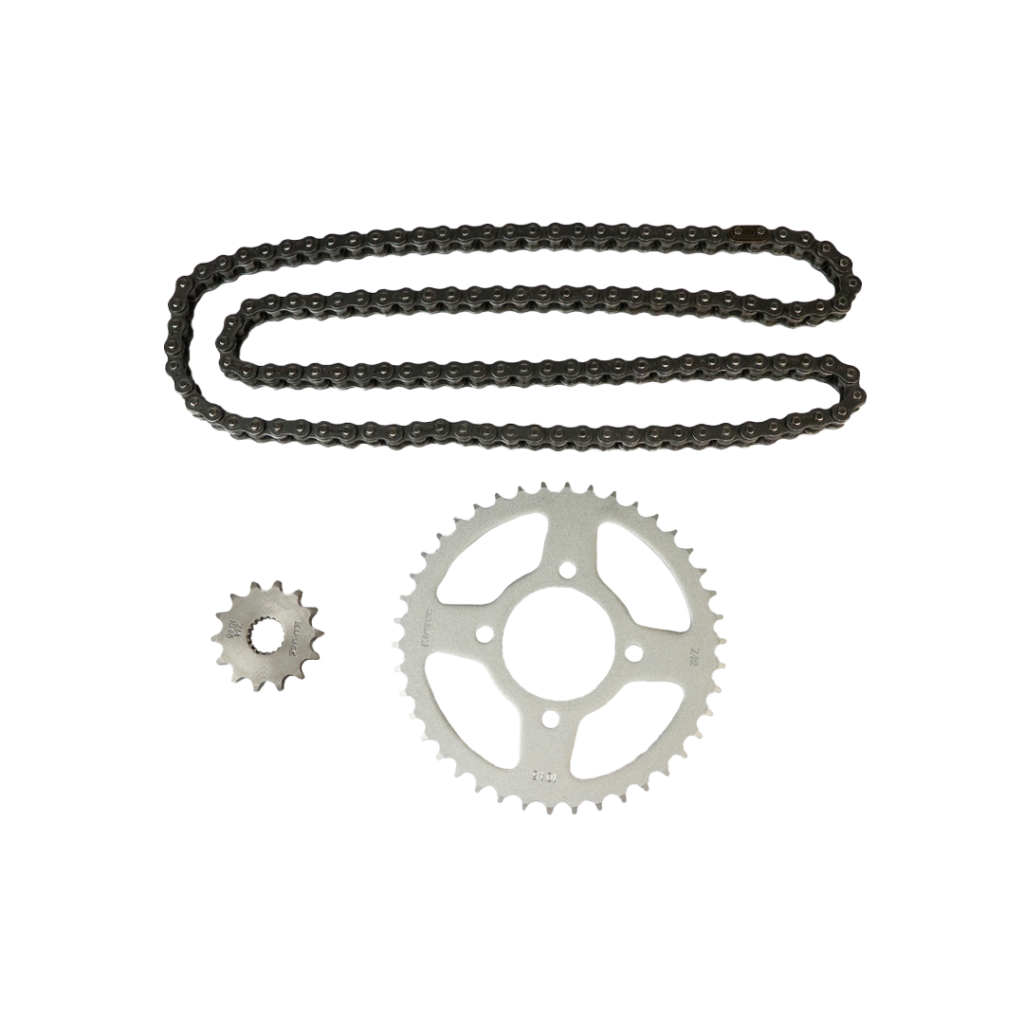 KIT DE SPROCKET KIMTEC GN 125