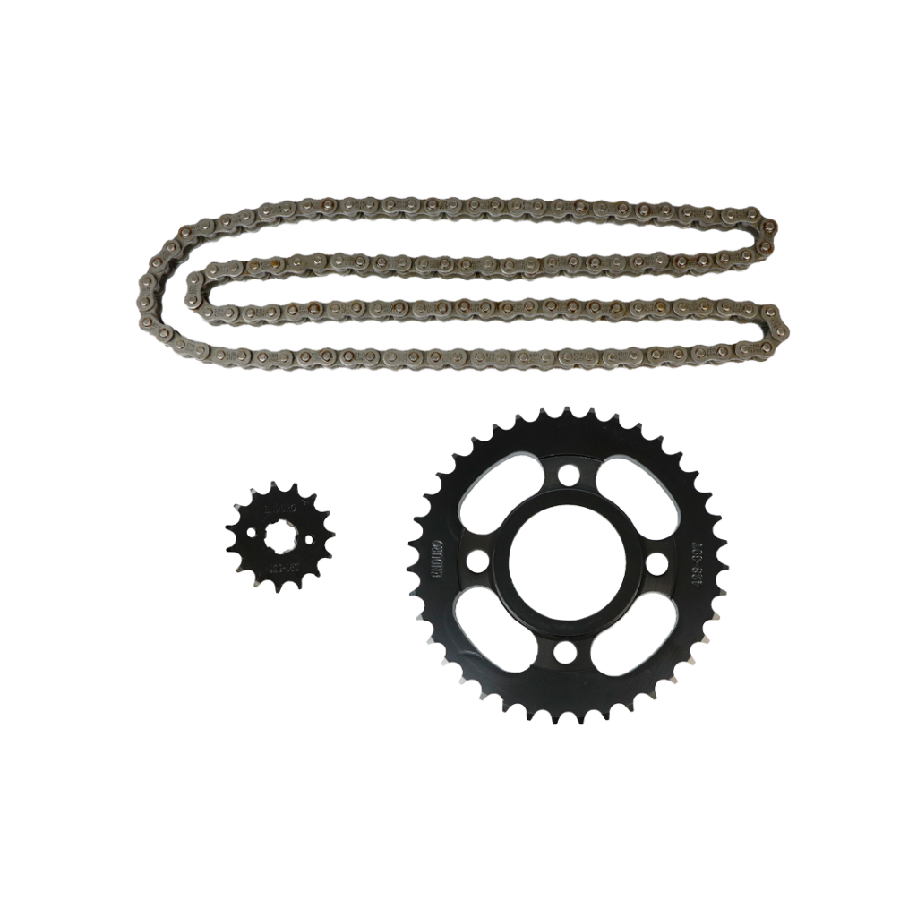 KIT DE SPROCKET ENDURO JH 125