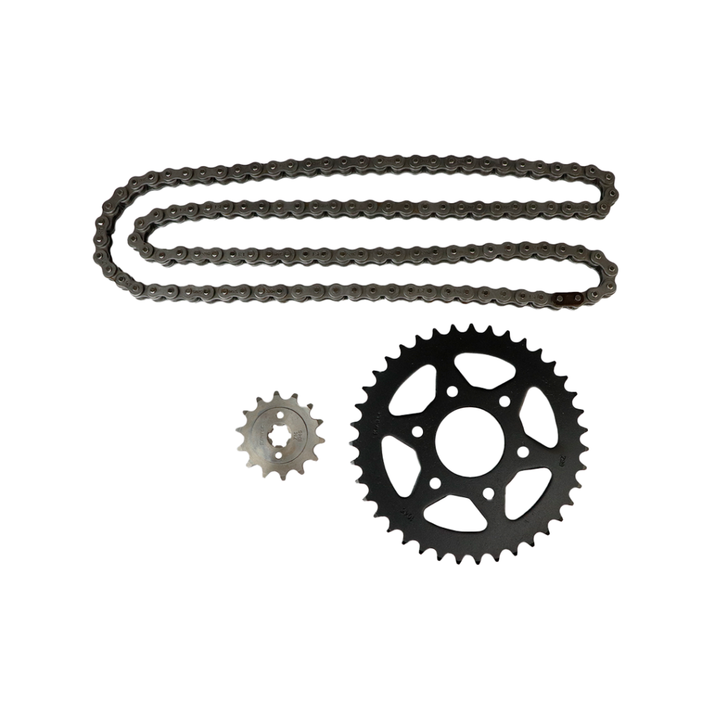 KIT DE SPROCKET KIMTEC NS 200