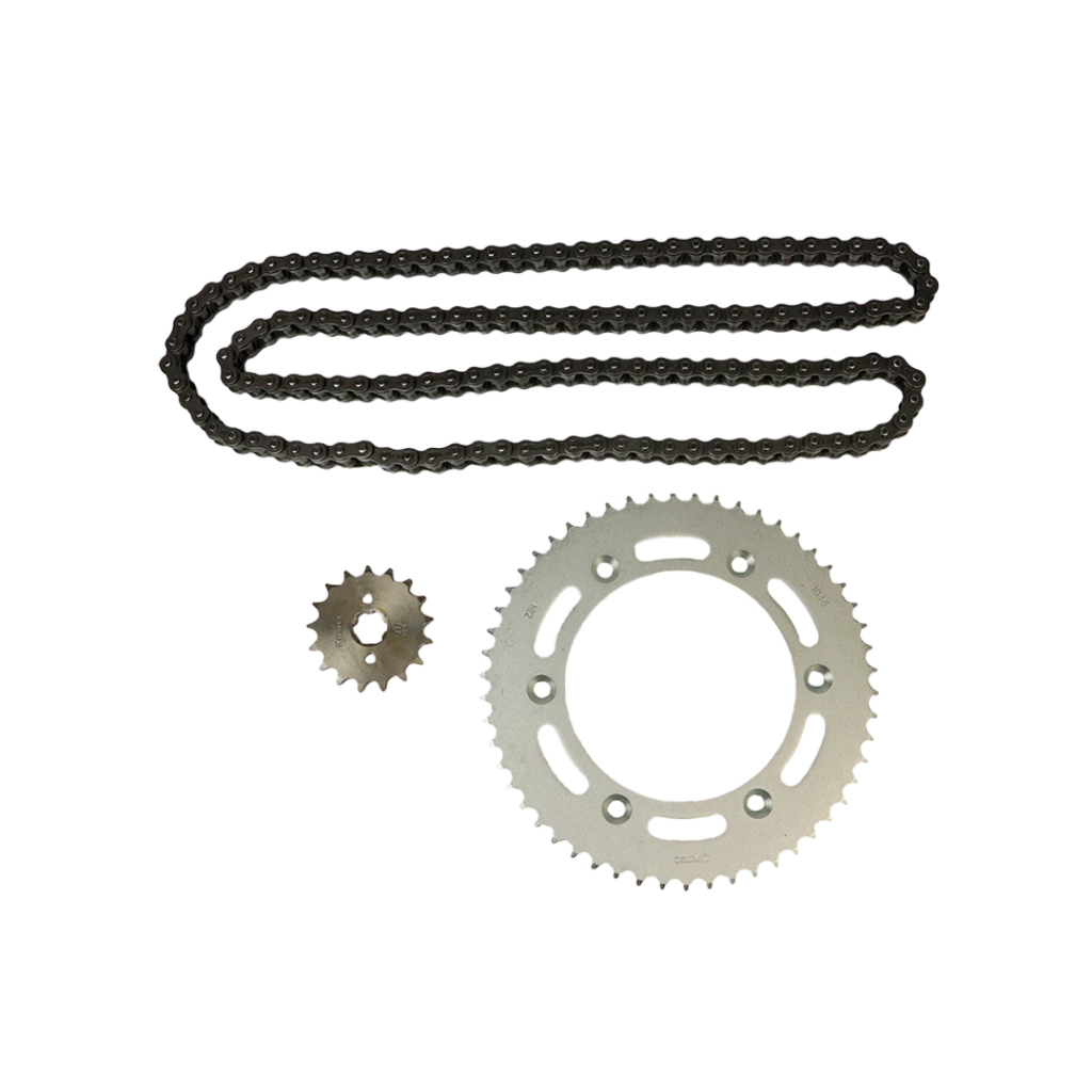 KIT DE SPROCKET KIMTEC NXR 125