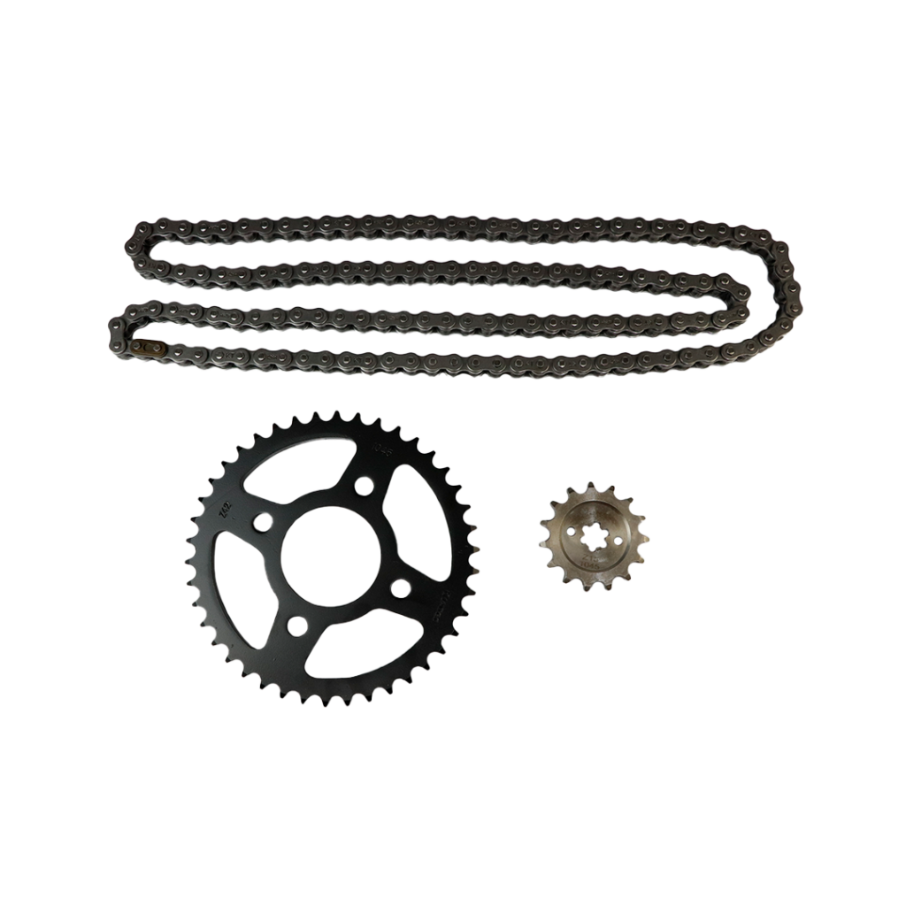 KIT DE SPROCKET KIMTEC PULSAR 135 LS
