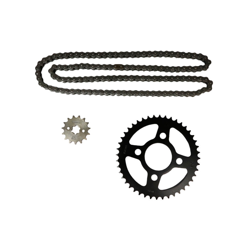 KIT DE SPROCKET KIMTEC PULSAR 180