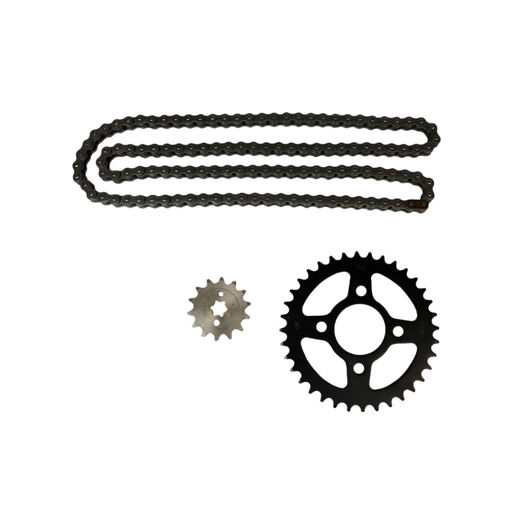 KIT DE SPROCKET KIMTEC PULSAR 220