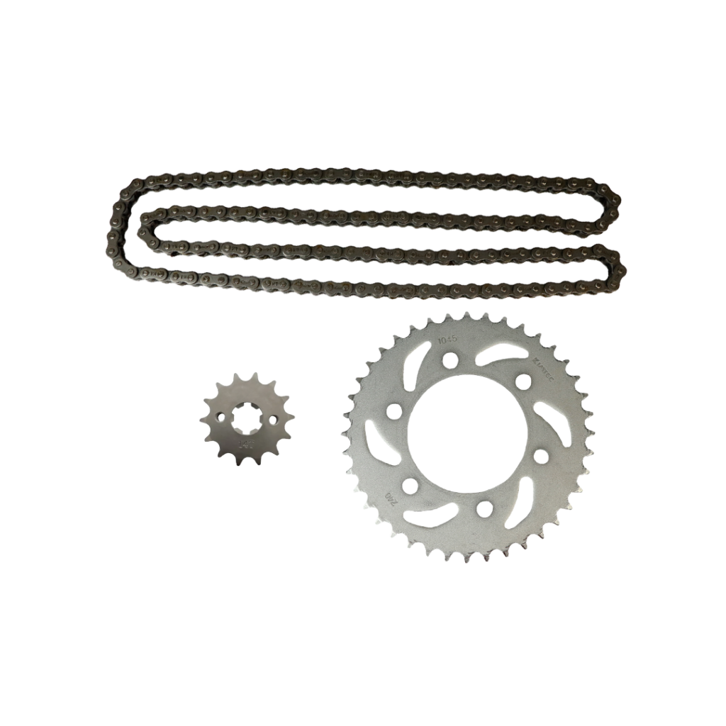 KIT DE SPROCKET KIMTEC