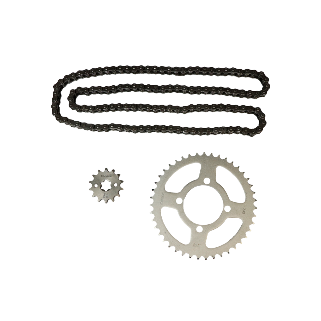 KIT DE SPROCKET ENDURO YBR 125