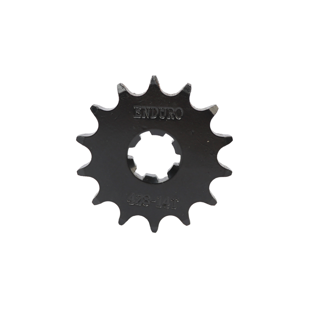 SPROCKET DELANTERO ENDURO RX 100/125