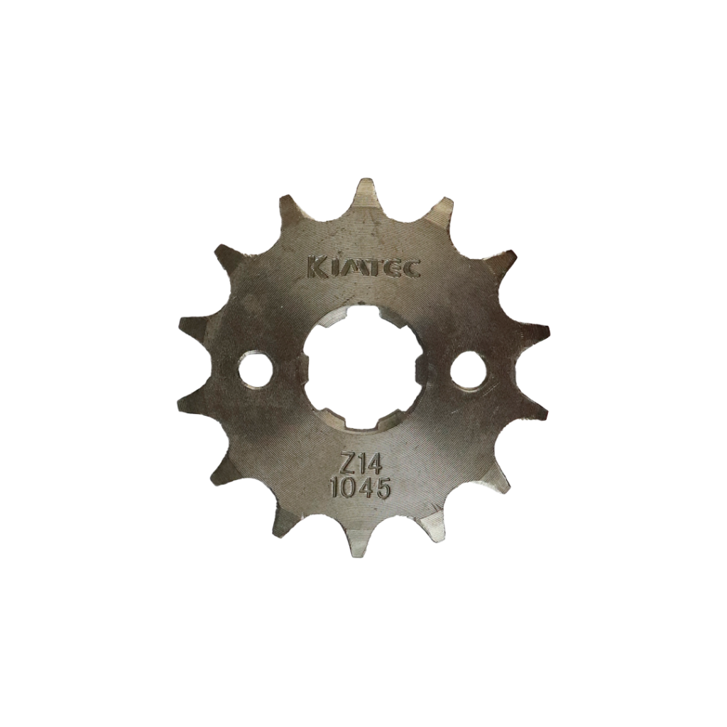 SPROCKET DELANTERO KIMTEC NXR 125