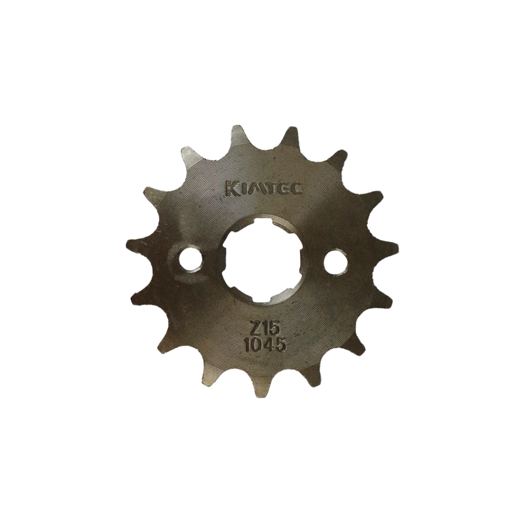 SPROCKET DELANTERO KIMTEC CGL 125
