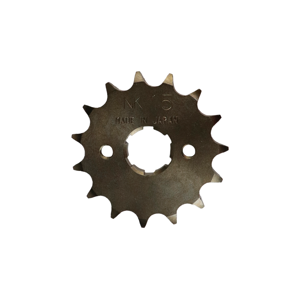 SPROCKET DELANTERO NKJ CGL 125