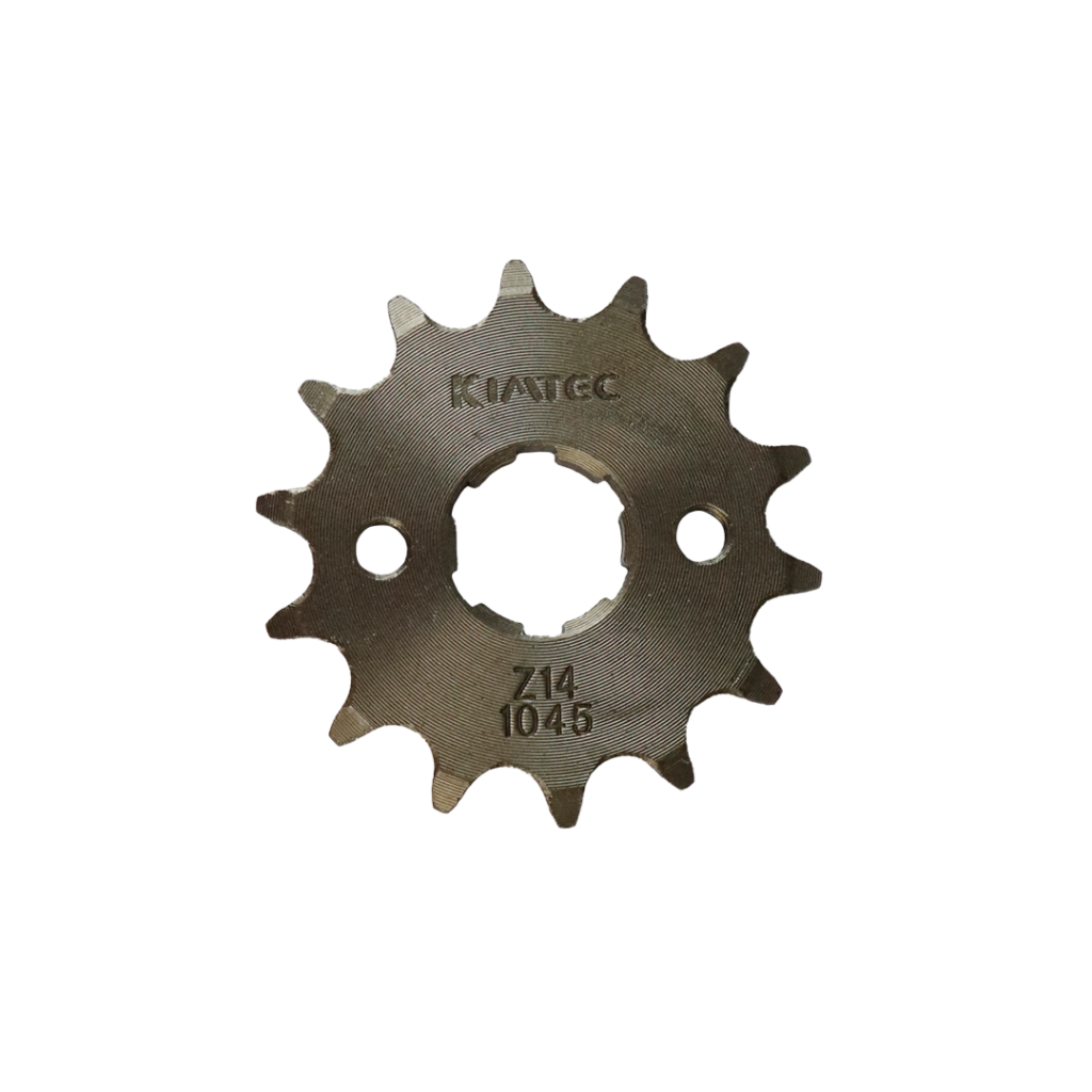 SPROCKET DELANTERO KIMTEC CGL 125