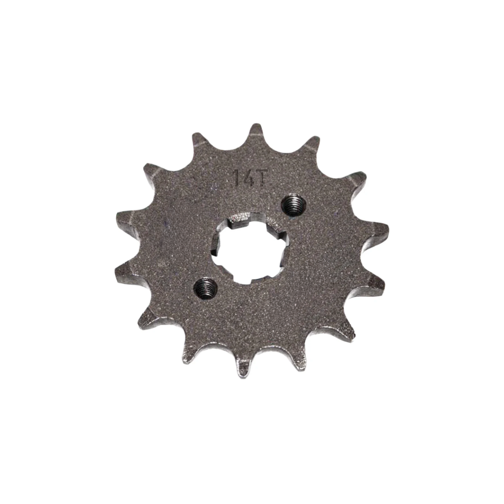 SPROCKET DELANTERO NKJ XL 125/185