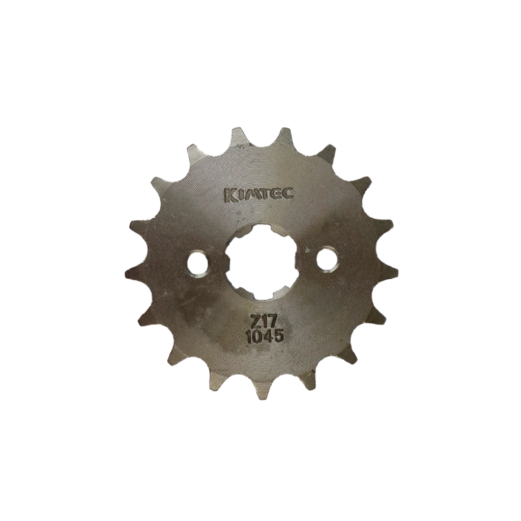 SPROCKET DELANTERO KIMTEC NXR 125