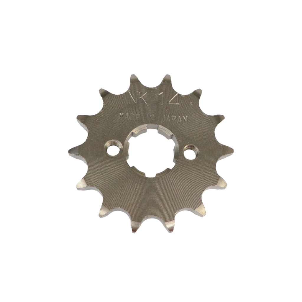 SPROCKET DELANTERO NKJ AX 100