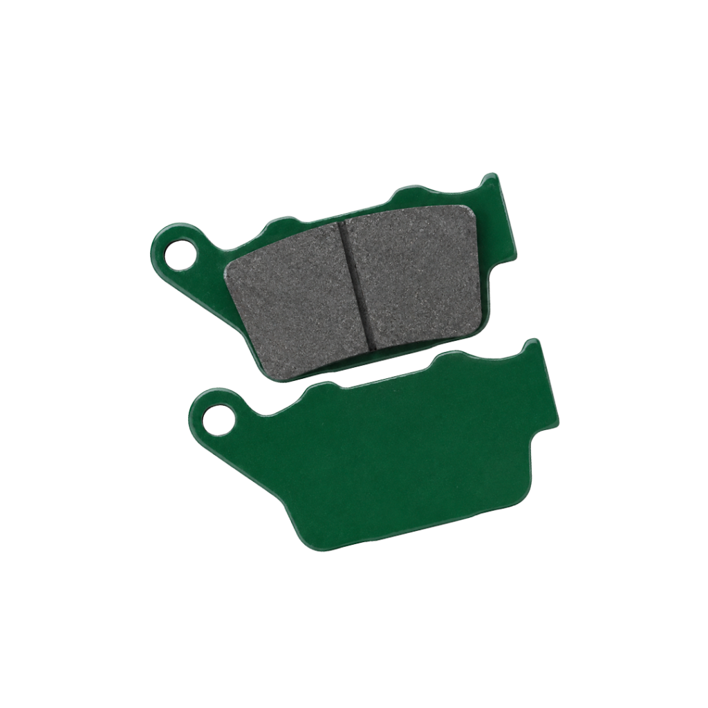 PASTILLAS DE FRENO TRASERAS NIPON NS 200