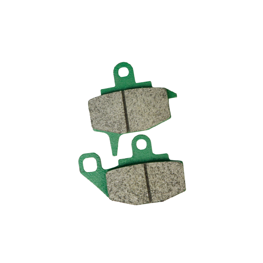 PASTILLAS DE FRENO NIPON KAWASAKI KLR650