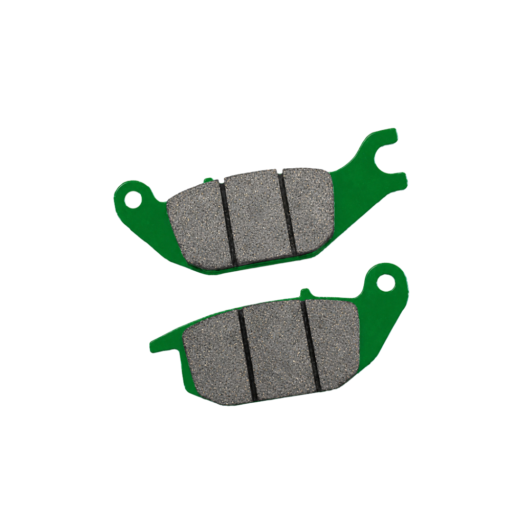 PASTILLLAS DE FRENO NIPON HUNK 150/160 R