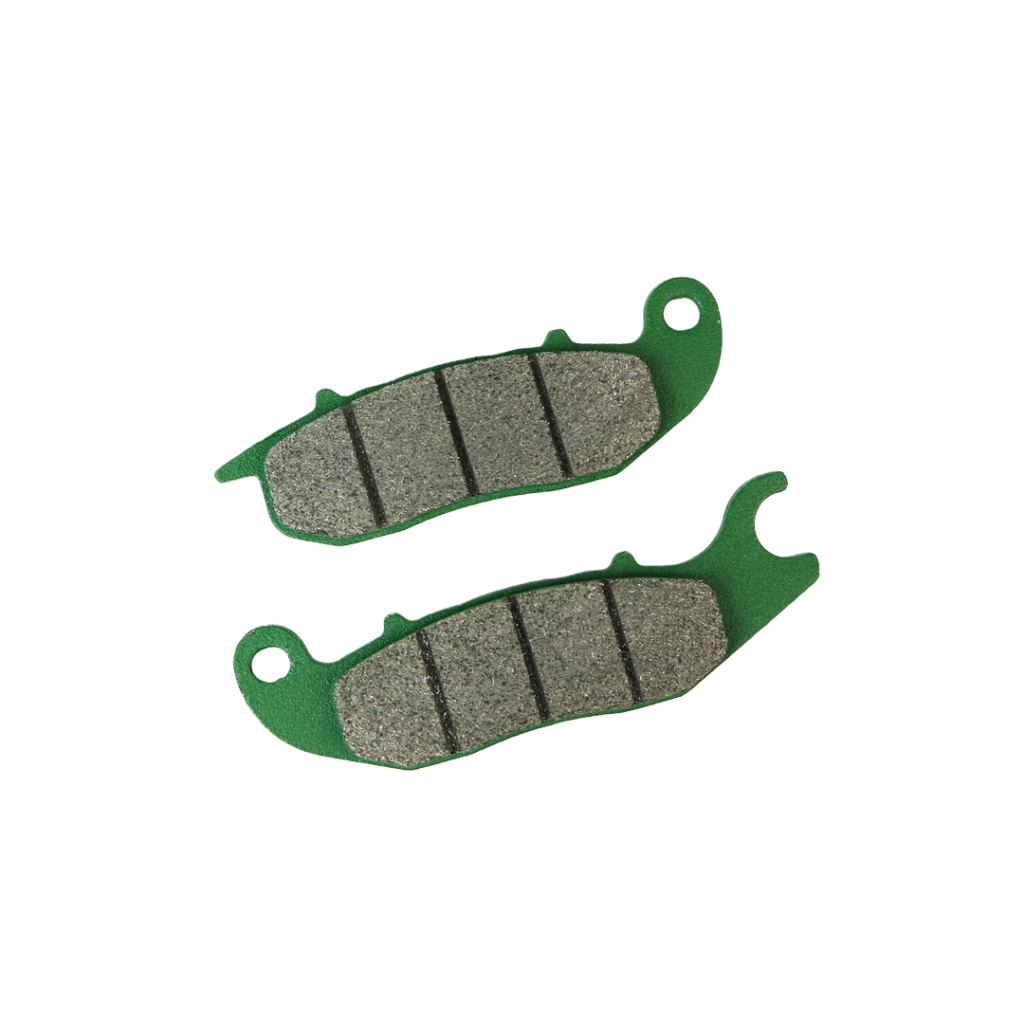 PASTILLAS E FRENO NIPON INVICTA 150