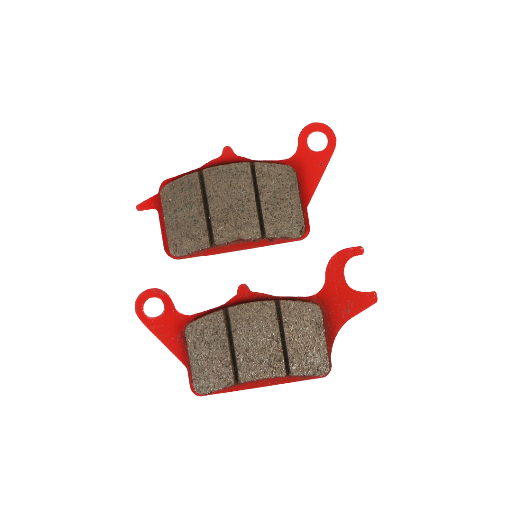 PASTILLAS DE FRENO KIMTEC FZ16/SZ150