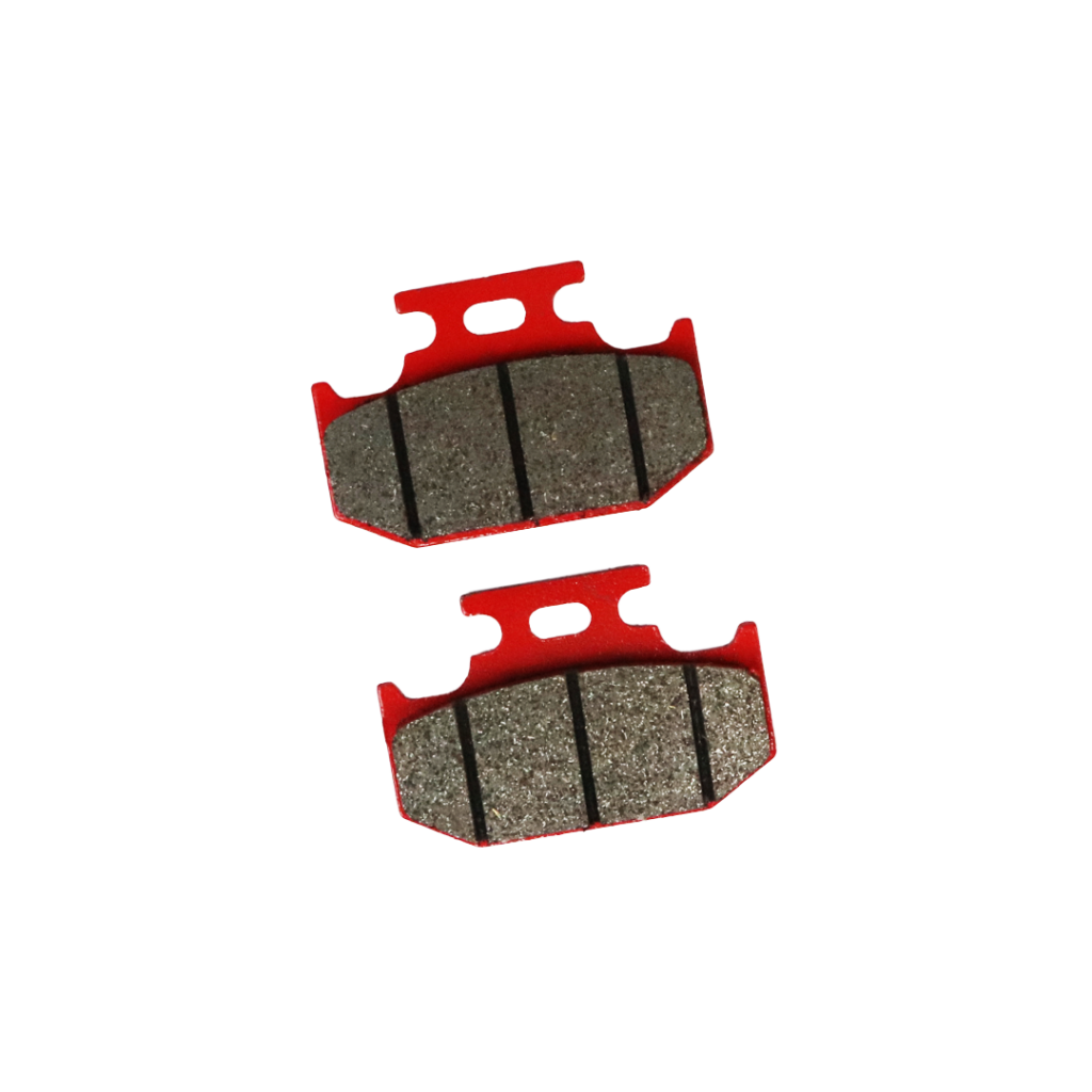 PASTILLAS DE FRENO KIMTEC FZ 2.5