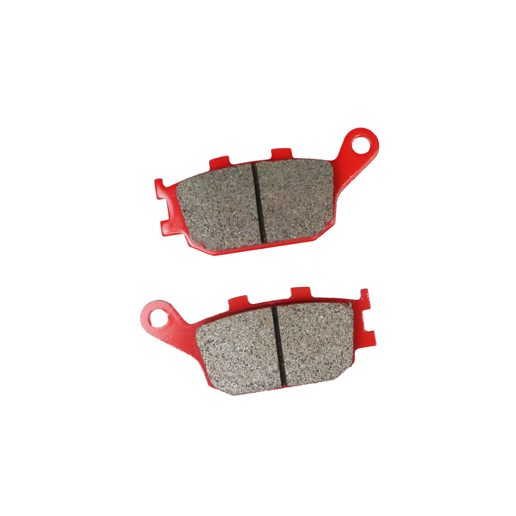 PASTILLAS DE FRENO KIMTEC SPITZER 150