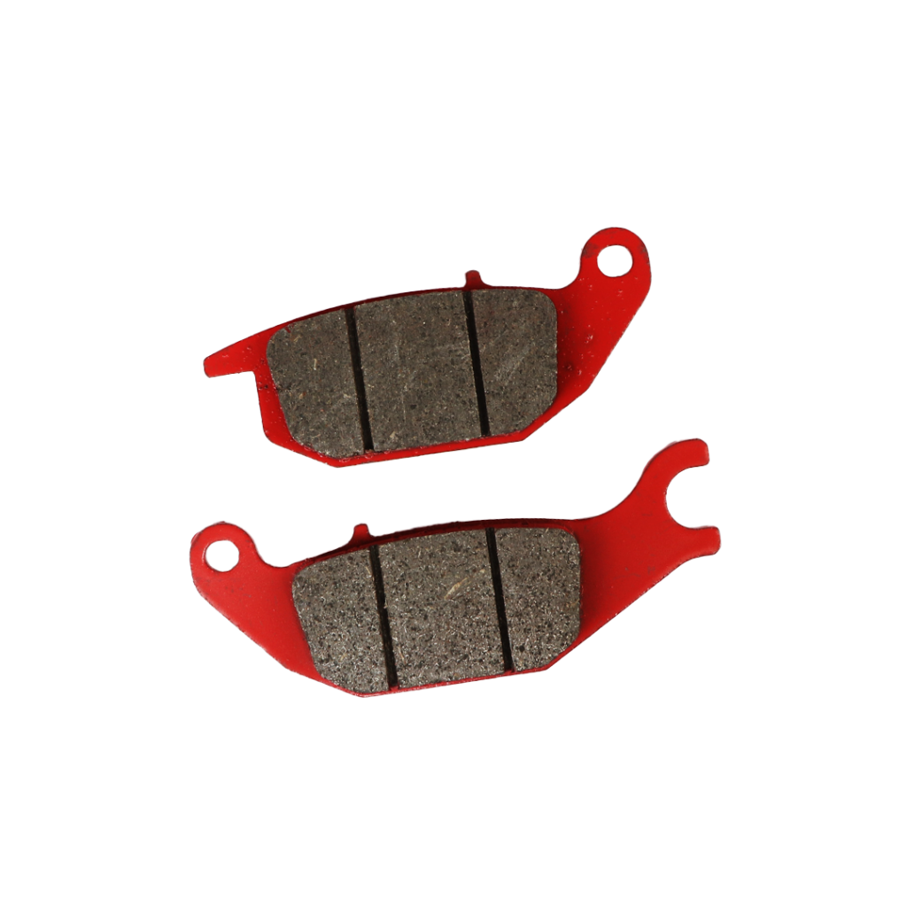 PASTILLAS DE FRENO KIMTEC HUNK 150