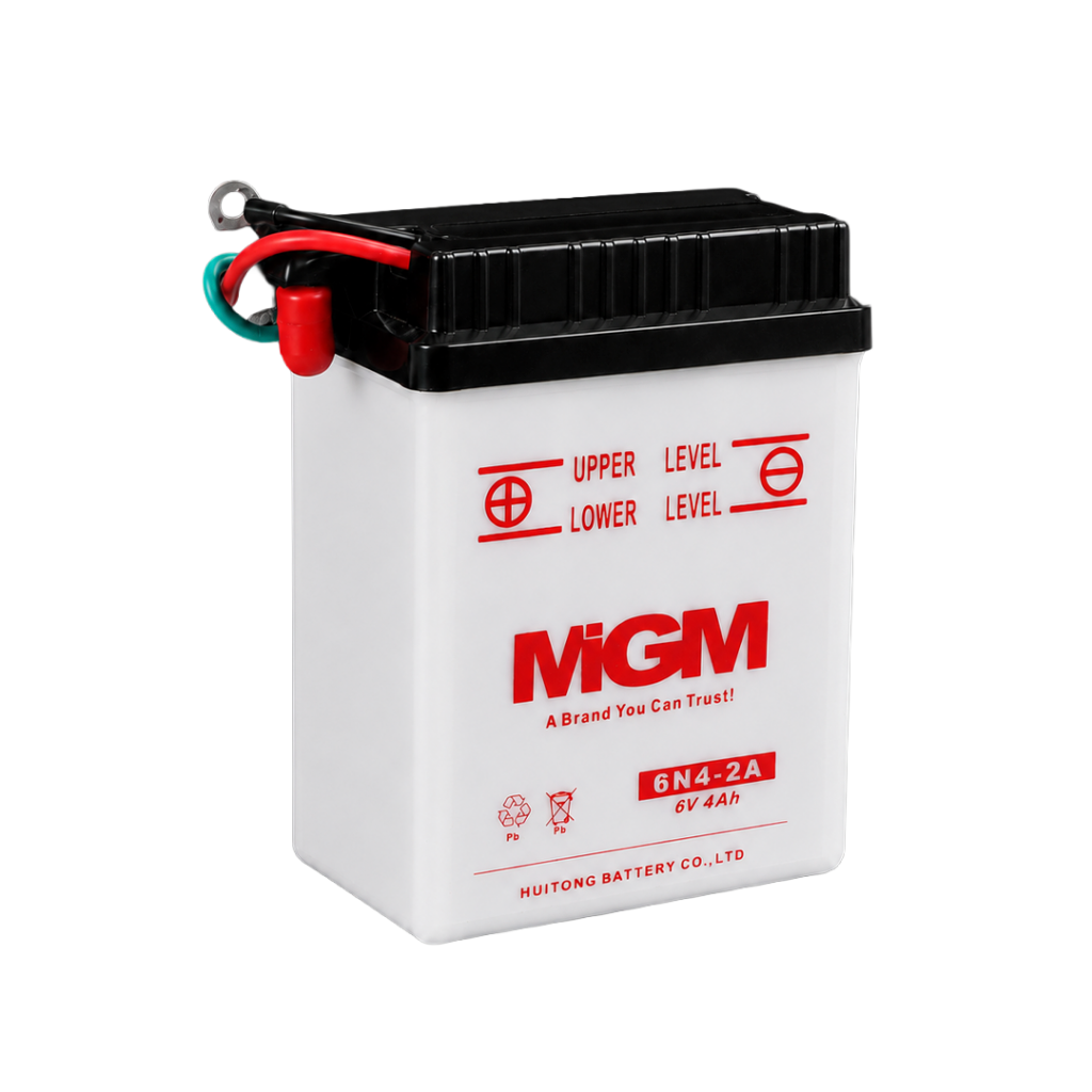 BATERÍA MIGM 6N4-2A