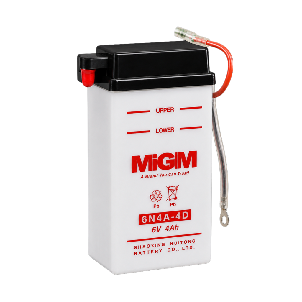 BATERÍA MIGM 6N4A-4D