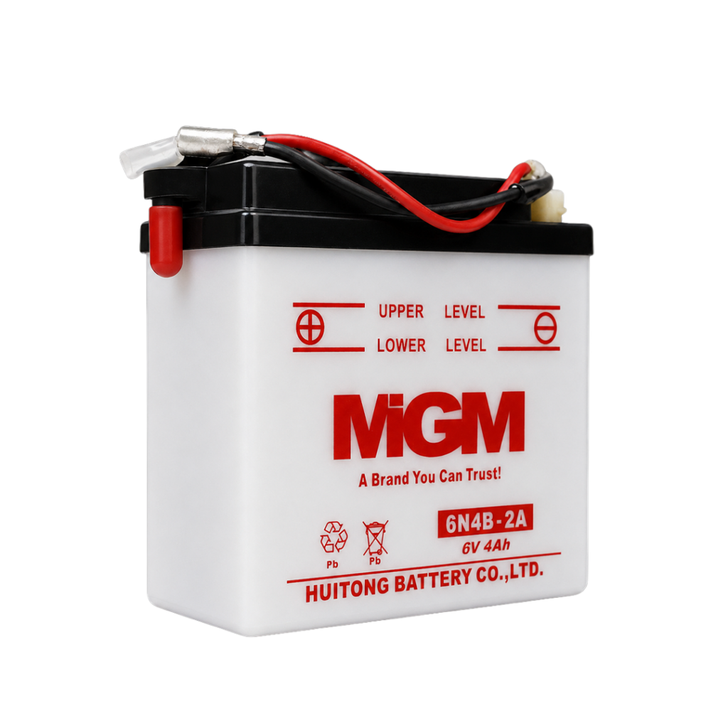 BATERÍA MIGM 6N4B-2A