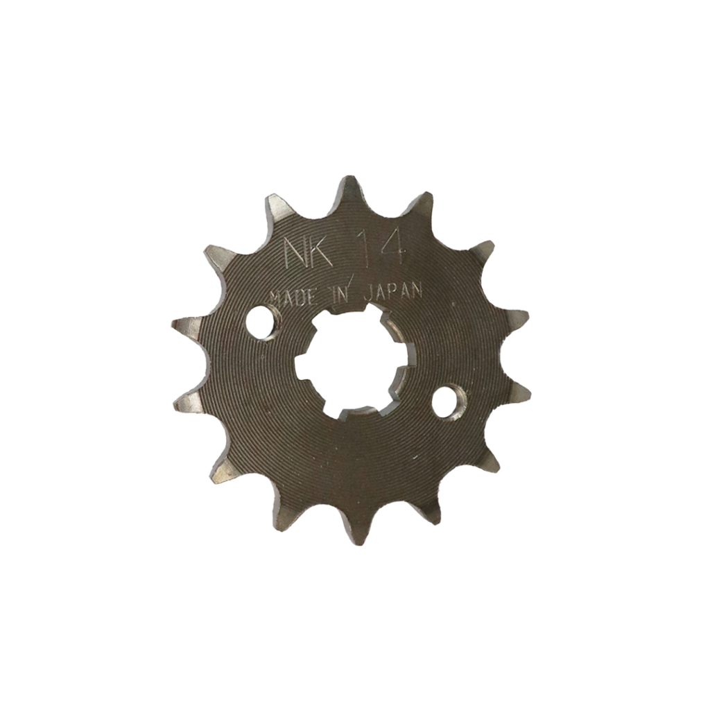 SPROCKET DELANTERO NKJ YBR 125 ED