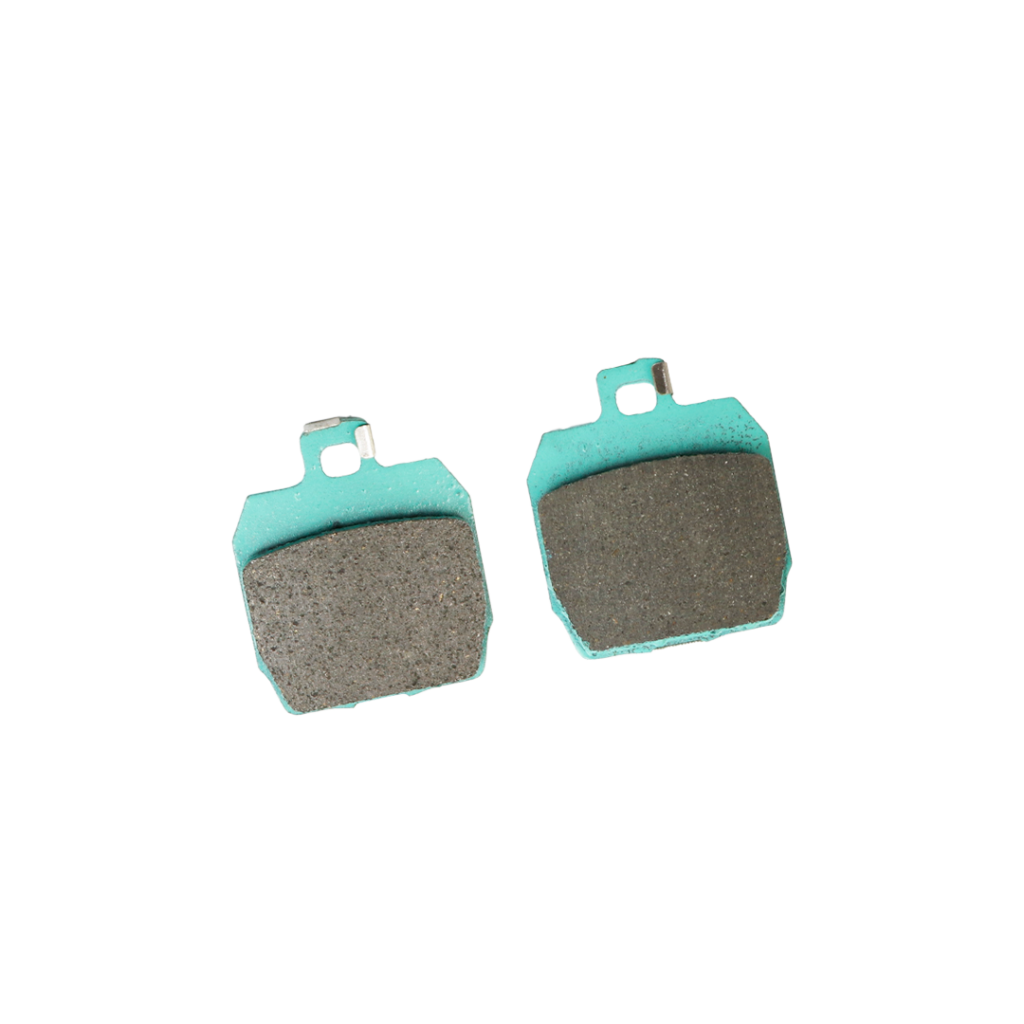PASTILLAS DE FRENO KIMTEC