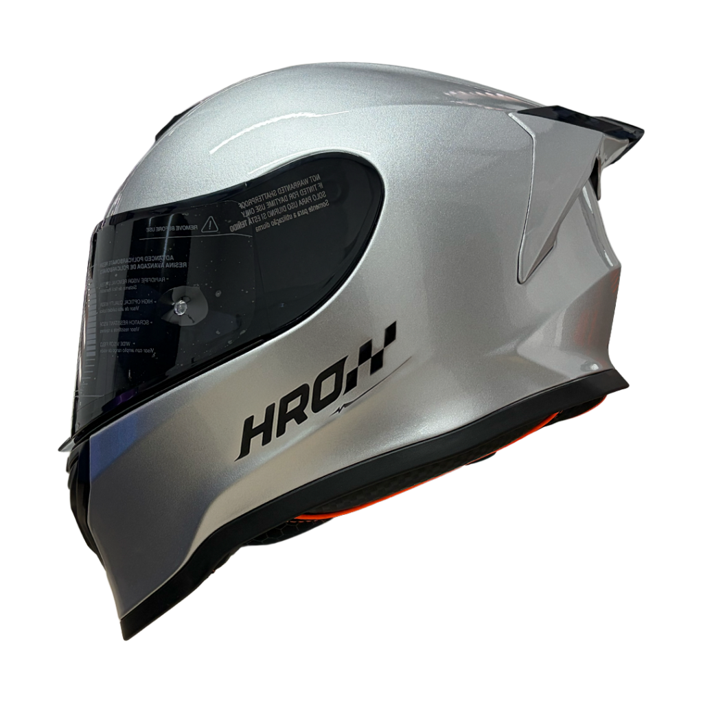 HRO 506 SOLID SILVER