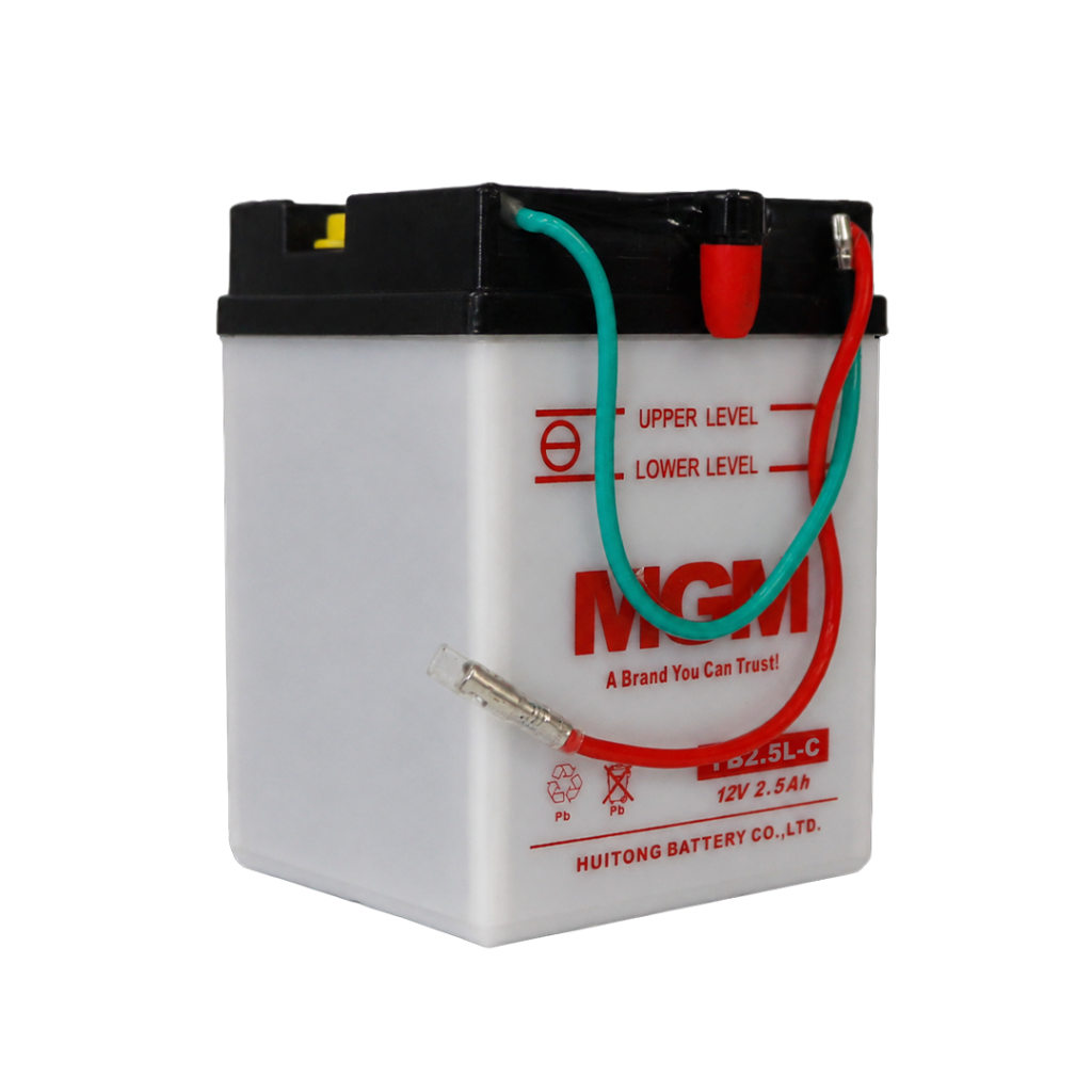 BATERÍA MIGM YB2.5L-C