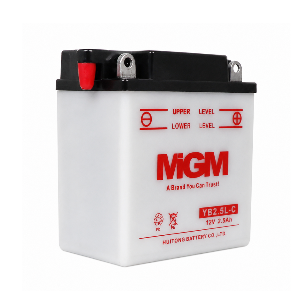 BATERÍA MIGM YB3L-A