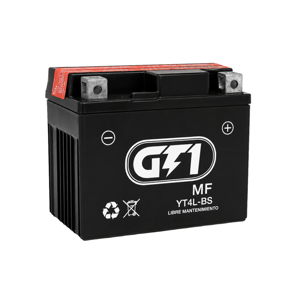 BATERÍA GT1 YT4L-BS