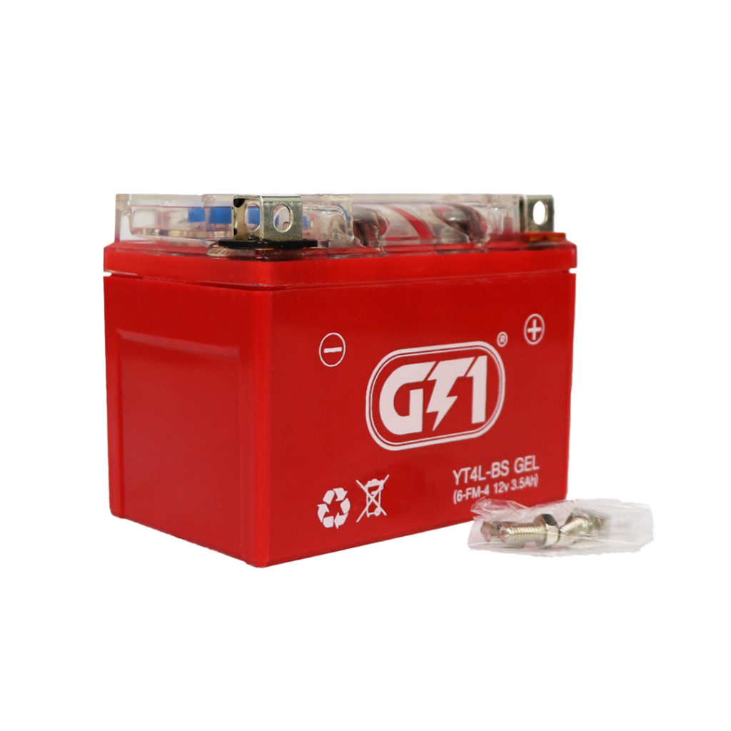 BATERÍA GT1 YT4L-BS