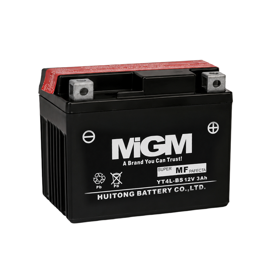BATERÍA MIGM YT4L-BS
