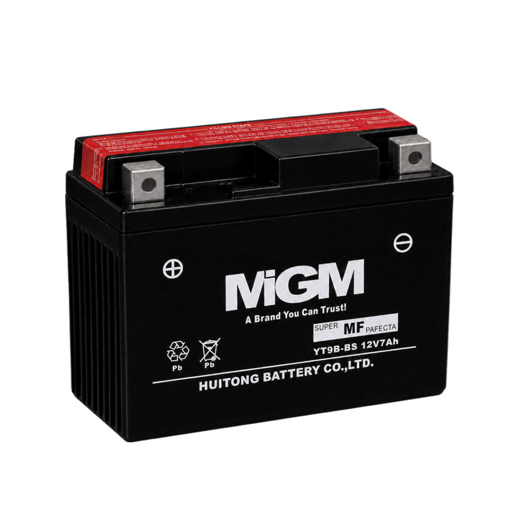 BATERÍA MIGM YT9B-BS