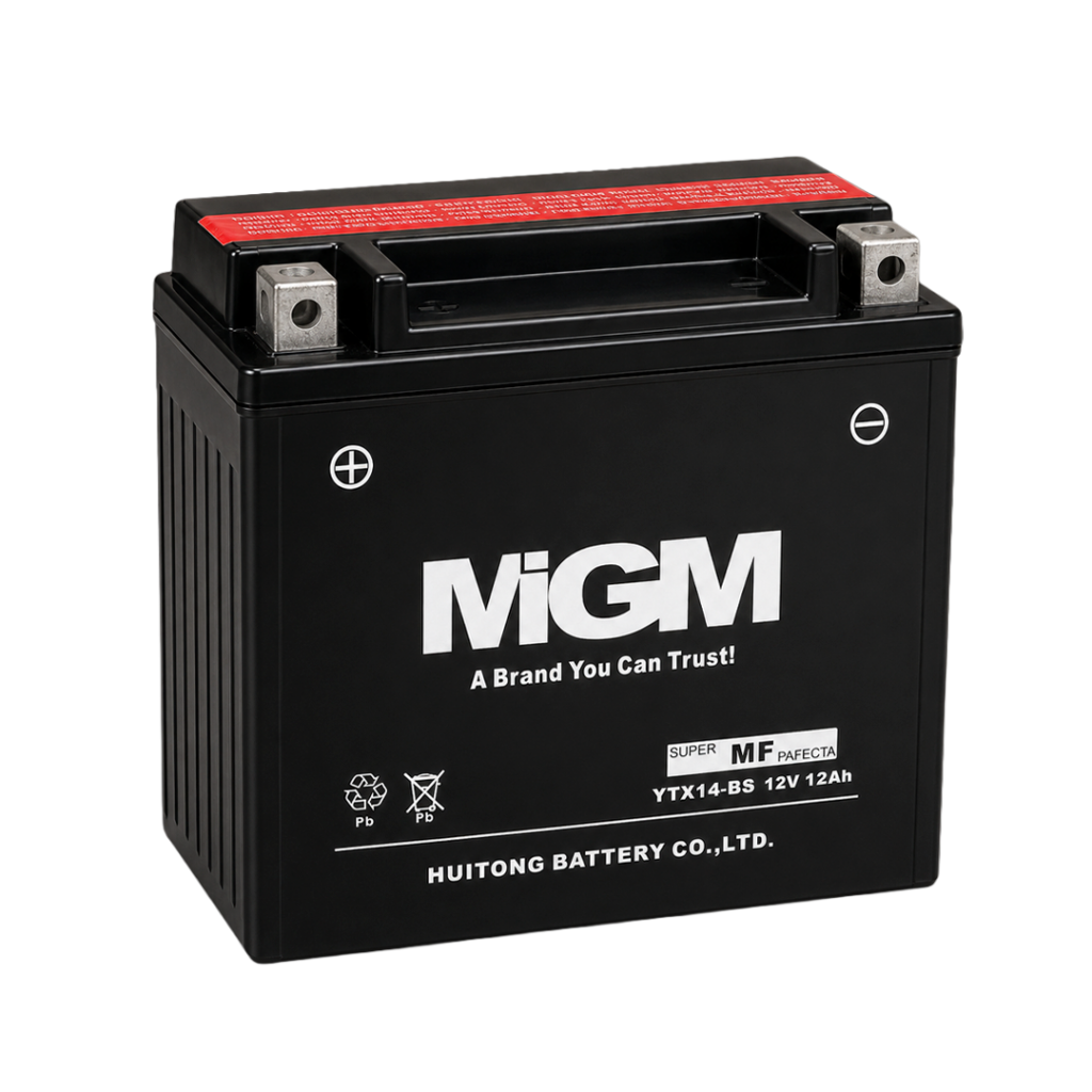 BATERÍA MIGM YTX14-BS