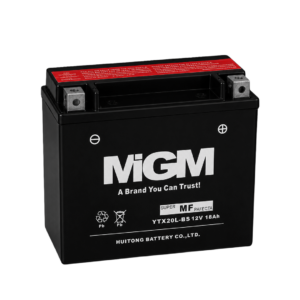 BATERÍA MIGM YTX20L-BS