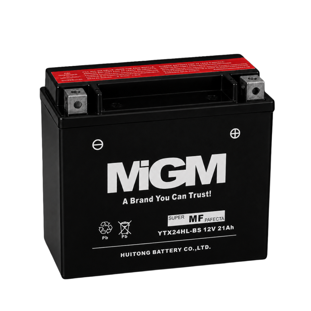 BATERÍA MIGM YTX24HL-BS