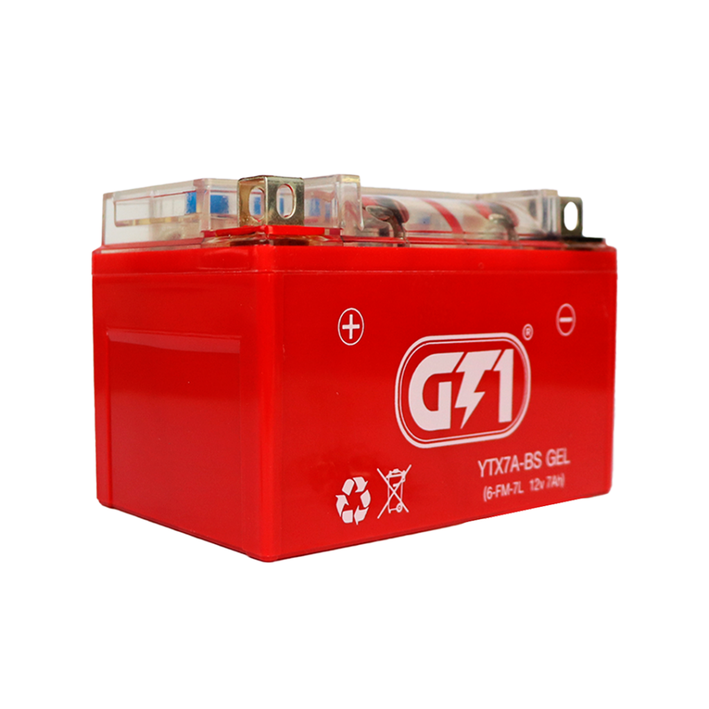 BATERÍA GT1 YTX7A-BS GEL