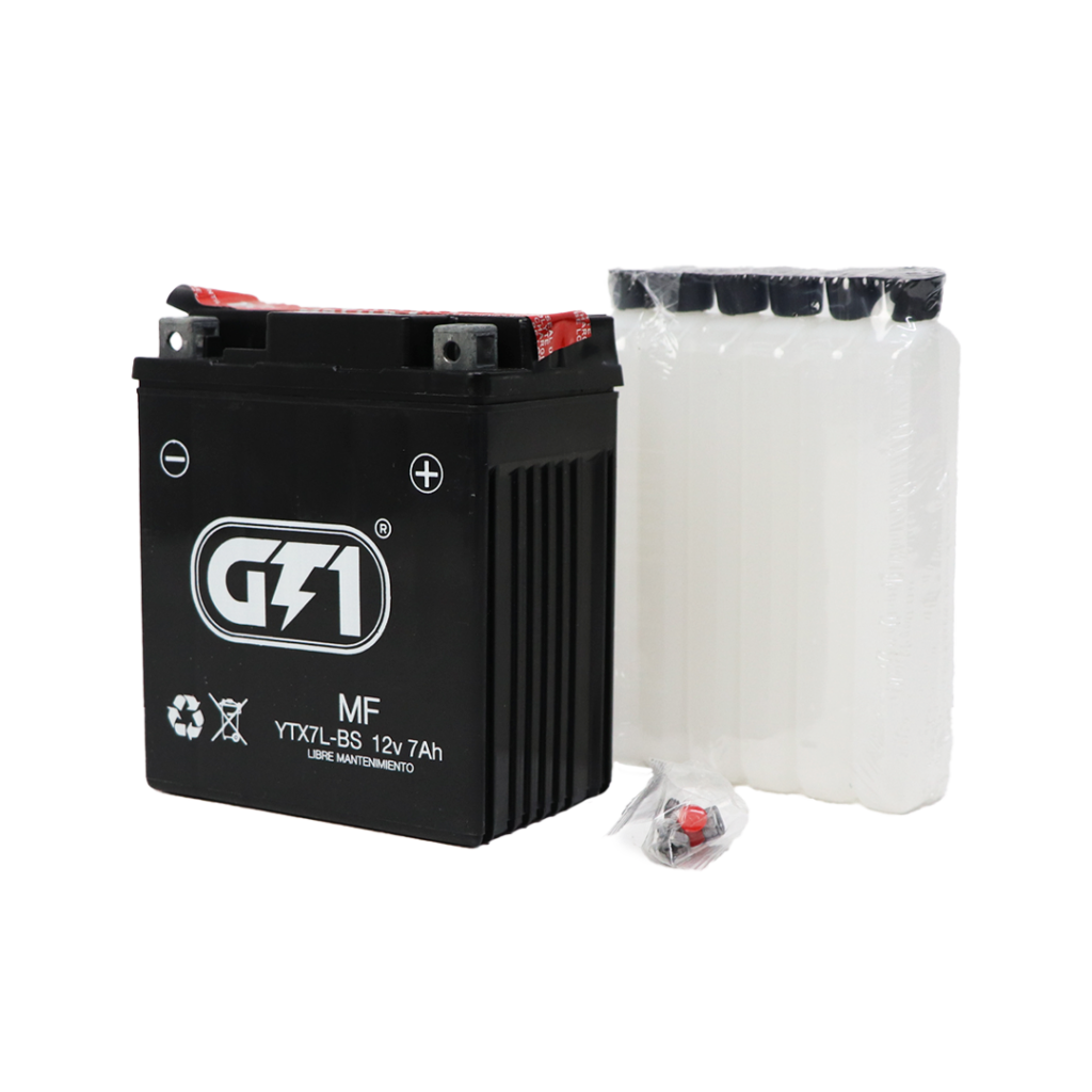 BATERÍA GT1 YTX7L-BS