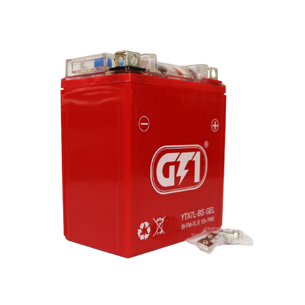 BATERÍA GT1 YTX7L-BS GEL